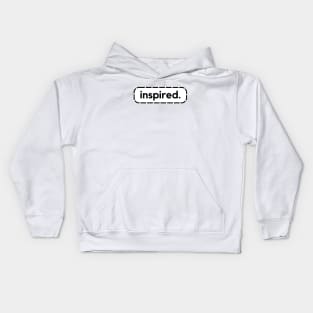 Inspired Kids Hoodie